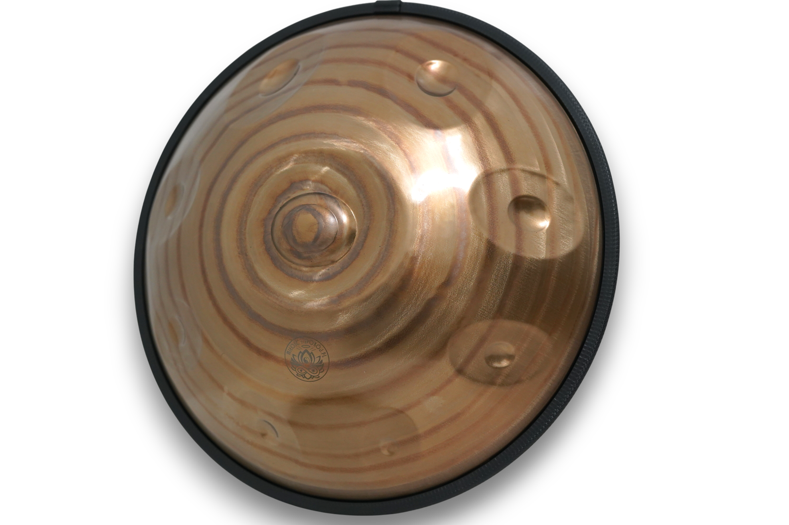 handpan Miłość i Spokój z stali nierdzewnej Premium